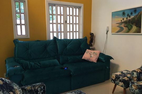Casa de Condomínio para alugar com 3 quartos, 90m² em Bangu, Rio de Janeiro
