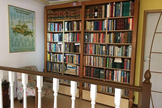 Casa de Condomínio para alugar com 3 quartos, 90m² em Bangu, Rio de Janeiro