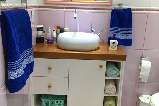 Casa de Condomínio para alugar com 3 quartos, 90m² em Bangu, Rio de Janeiro