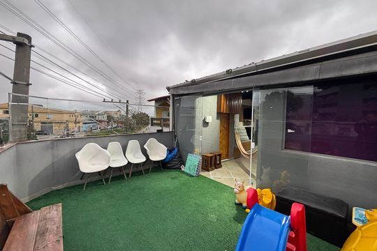Área gourmet de casa para alugar com 3 quartos, 210m² em Jardim Maringa, São Paulo