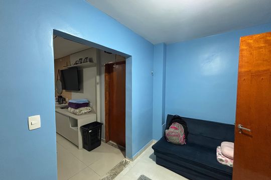 Quarto 1 de casa para alugar com 3 quartos, 210m² em Jardim Maringa, São Paulo