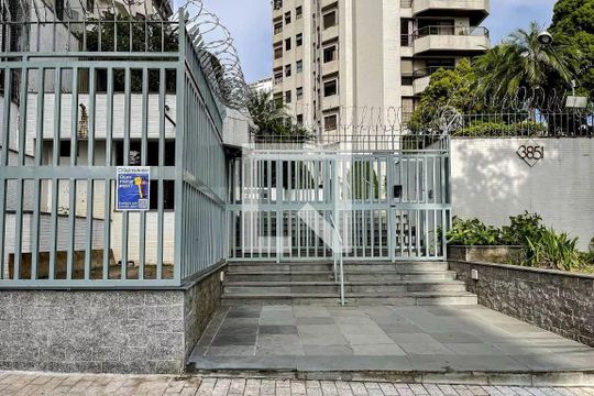 Fachada de apartamento à venda com 3 quartos, 150m² em Santana, São Paulo