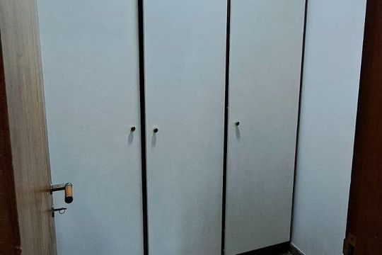 Área de serviço de apartamento à venda com 3 quartos, 150m² em Santana, São Paulo