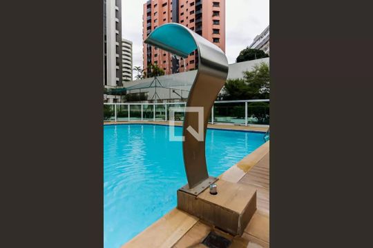 Área comum de apartamento à venda com 3 quartos, 150m² em Santana, São Paulo