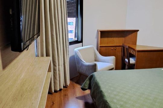 Quarto de apartamento à venda com 3 quartos, 150m² em Santana, São Paulo