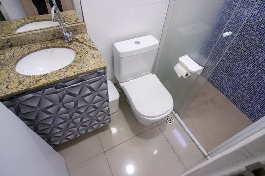 Casa de Condomínio à venda com 2 quartos, 56m² em Vila Alpina, São Paulo