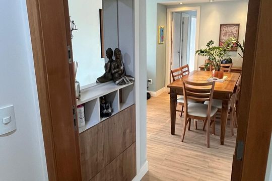 Apartamento à venda com 3 quartos, 83m² em Santana, Porto Alegre
