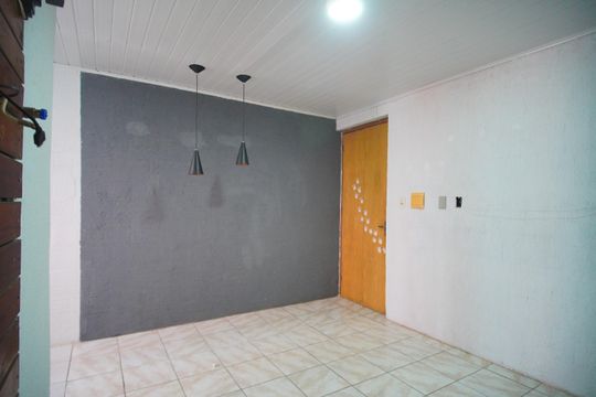 Sala de apartamento à venda com 2 quartos, 45m² em Rio dos Sinos, São Leopoldo