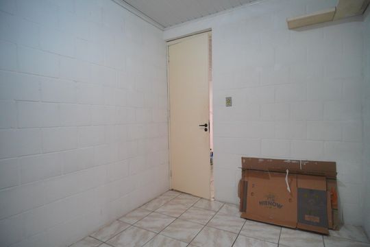 Quarto 1 de apartamento para alugar com 2 quartos, 45m² em Rio dos Sinos, São Leopoldo