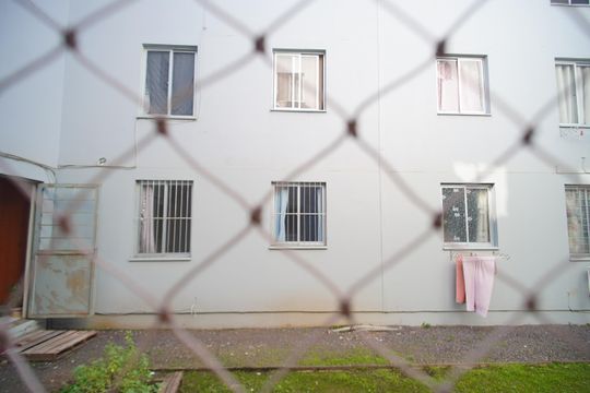 Vista do Quarto 1 de apartamento para alugar com 2 quartos, 45m² em Rio dos Sinos, São Leopoldo
