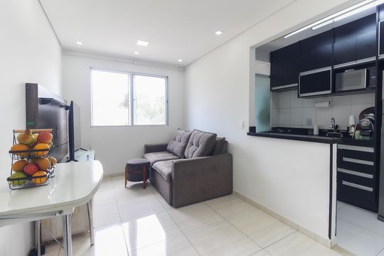 Apartamento à venda com 2 quartos, 42m² em Fazenda Aricanduva, São Paulo