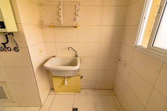Apartamento à venda com 2 quartos, 73m² em Vila Monte Alegre, São Paulo