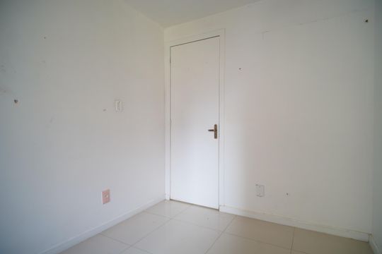 Quarto 1 de apartamento para alugar com 3 quartos, 60m² em Santos Dumont, São Leopoldo