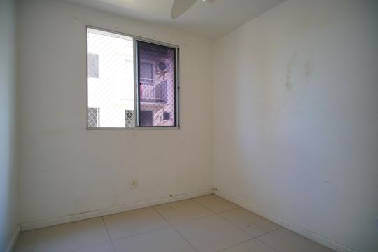 Quarto 2 de apartamento para alugar com 3 quartos, 60m² em Santos Dumont, São Leopoldo