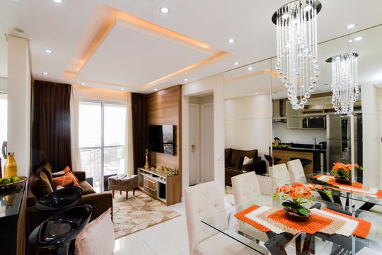 Apartamento à venda com 2 quartos, 52m² em Vila Bremen, Guarulhos