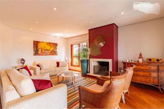 Casa à venda com 4 quartos, 452m² em Morada dos Pinheiros (Aldeia da Serra), Barueri