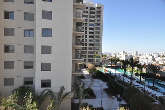 Vista da Suíte Master de apartamento à venda com 3 quartos, 155m² em Tucuruvi, São Paulo