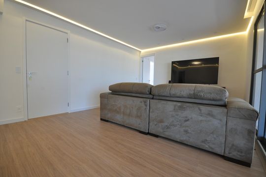 Sala de apartamento à venda com 3 quartos, 155m² em Tucuruvi, São Paulo