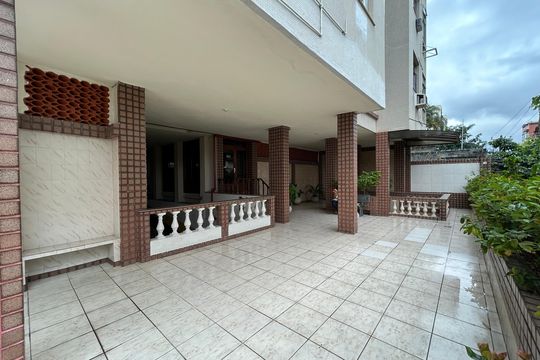 Área comum de apartamento para alugar com 2 quartos, 49m² em Todos Os Santos, Rio de Janeiro