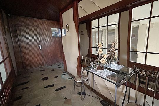 Hall de entrada de apartamento para alugar com 2 quartos, 49m² em Todos Os Santos, Rio de Janeiro
