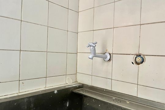 Área de Serviço de casa à venda com 3 quartos, 157m² em Parque Jabaquara, São Paulo