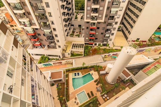 Kitnet/Studio para alugar com 1 quarto, 29m² em Planalto Paulista, São Paulo