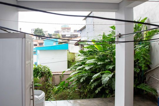 Área de Serviço de casa à venda com 3 quartos, 300m² em Centro, Diadema