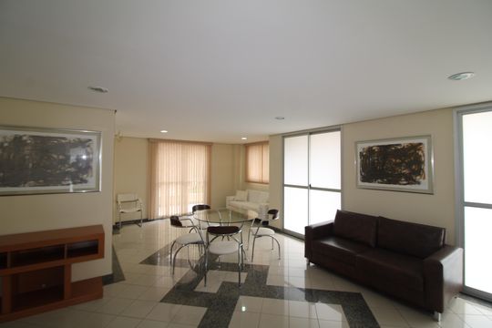 Área comum de apartamento para alugar com 1 quarto, 40m² em Santana, São Paulo