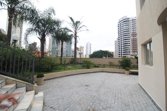 Área comum de apartamento para alugar com 1 quarto, 40m² em Santana, São Paulo