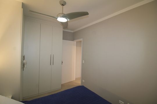 Quarto 1 de apartamento para alugar com 1 quarto, 40m² em Santana, São Paulo