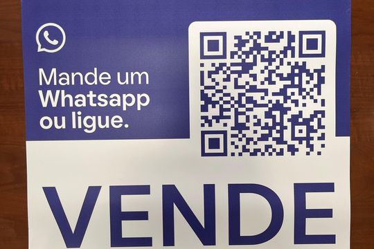 Placa de apartamento à venda com 4 quartos, 120m² em Nova Suíça, Belo Horizonte
