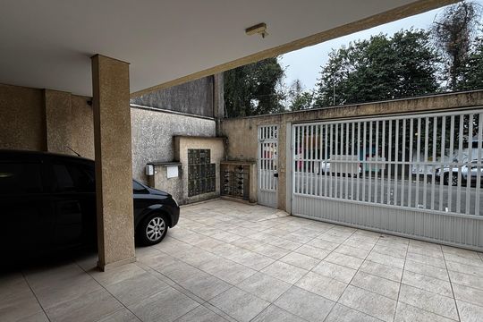Garagem de apartamento à venda com 2 quartos, 50m² em Vila Vitória, Santo André