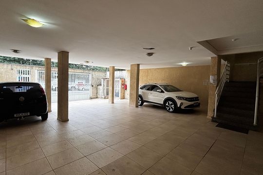 Garagem de apartamento à venda com 2 quartos, 50m² em Vila Vitória, Santo André