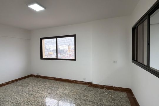 Sala 2 de apartamento à venda com 2 quartos, 124m² em Vila Invernada, São Paulo