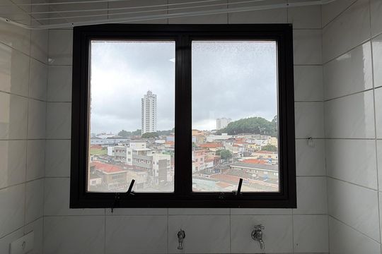 Área de Serviço de apartamento à venda com 2 quartos, 124m² em Vila Invernada, São Paulo