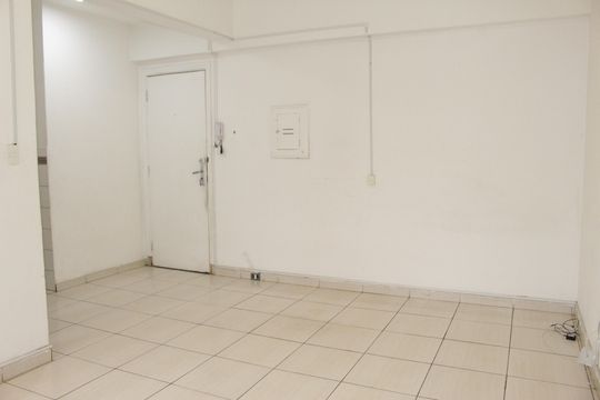 Studio de kitnet/studio para alugar com 1 quarto, 34m² em Republica, São Paulo