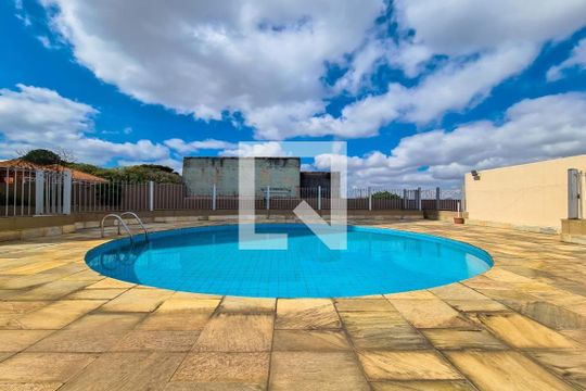 Área comum - Piscina de apartamento para alugar com 1 quarto, 33m² em Vila Paiva, São Paulo