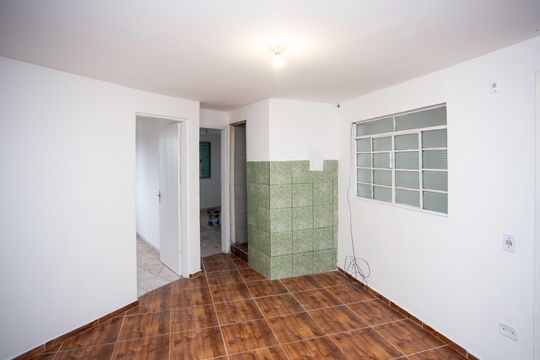Sala de casa para alugar com 2 quartos, 90m² em Inamar, São Bernardo do Campo