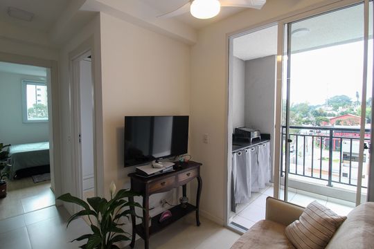 Apartamento à venda com 2 quartos, 48m² em Jardim Peri Peri, São Paulo