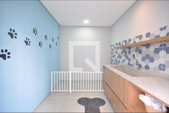 Área comum - Pet Place de apartamento à venda com 2 quartos, 43m² em Vila Guilherme, São Paulo