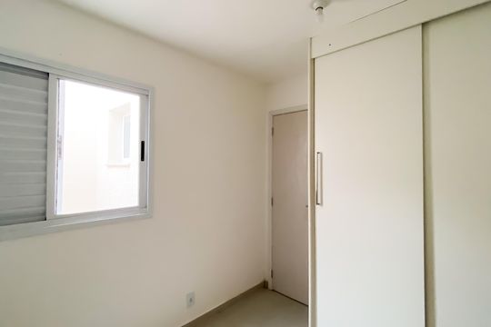 Quarto  de apartamento para alugar com 1 quarto, 30m² em Vila Sao Geraldo, São Paulo