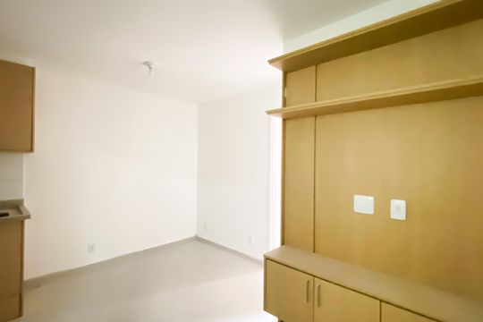 Sala de apartamento para alugar com 1 quarto, 30m² em Vila Sao Geraldo, São Paulo