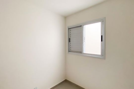 Quarto  de apartamento para alugar com 1 quarto, 30m² em Vila Sao Geraldo, São Paulo