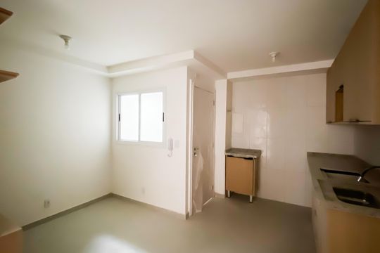 Sala de apartamento para alugar com 1 quarto, 30m² em Vila Sao Geraldo, São Paulo