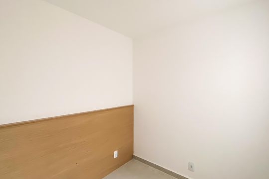 Quarto  de apartamento para alugar com 1 quarto, 30m² em Vila Sao Geraldo, São Paulo