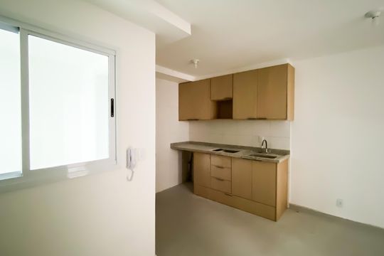 Sala de apartamento para alugar com 1 quarto, 30m² em Vila Sao Geraldo, São Paulo