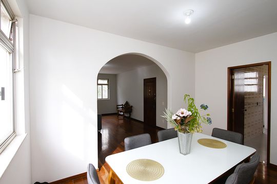 Copa de apartamento à venda com 4 quartos, 170m² em Coracao de Jesus, Belo Horizonte