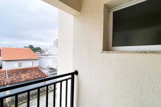 Varanda de apartamento para alugar com 1 quarto, 27m² em Vila Sao Geraldo, São Paulo