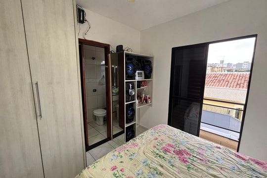 Quarto 1 de casa à venda com 4 quartos, 92m² em Vila Formosa, São Paulo