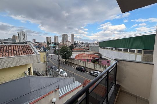 Varanda de casa à venda com 4 quartos, 92m² em Vila Formosa, São Paulo